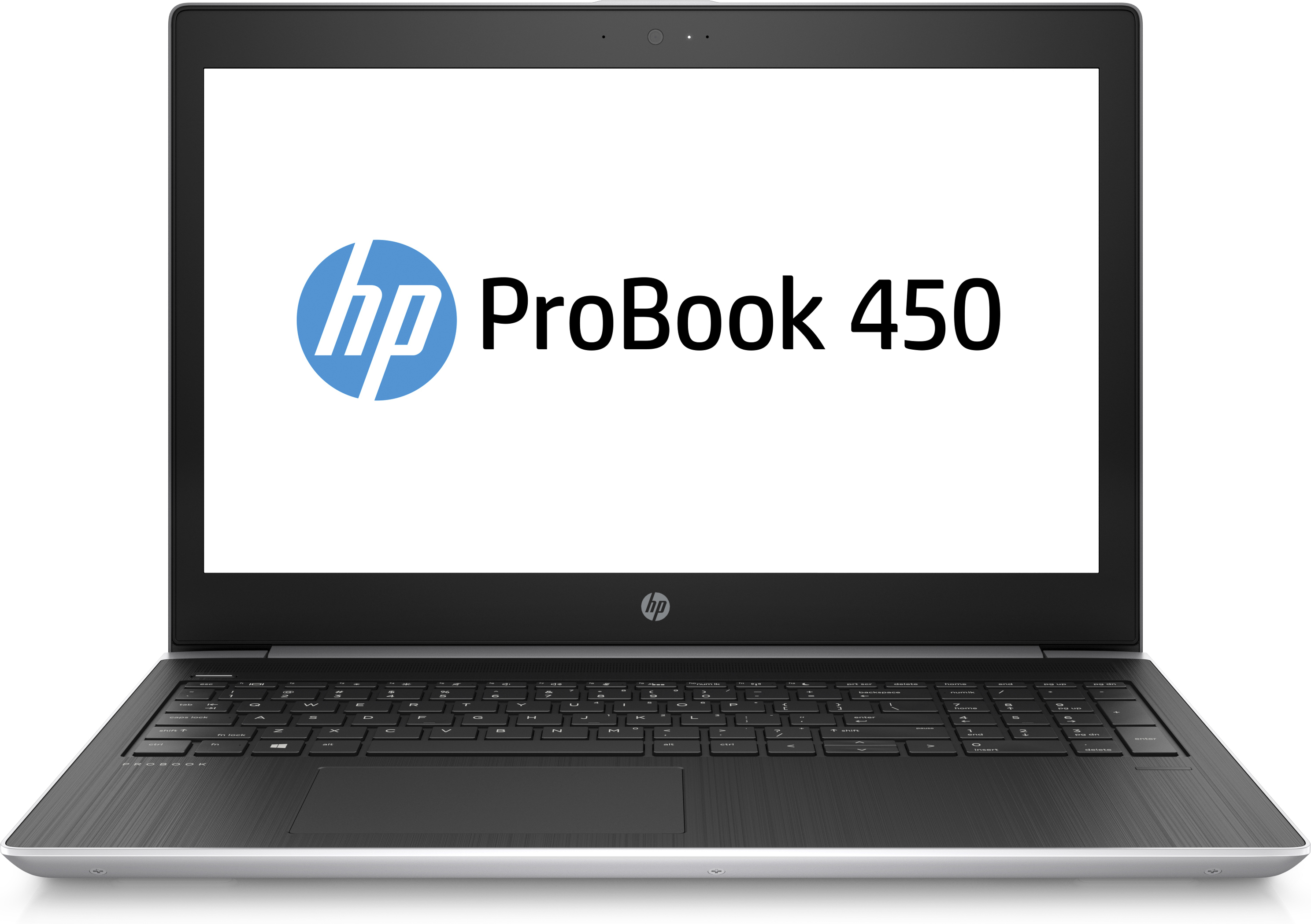 惠普probook 450 g5 银色 笔记本 39.6 cm (15.