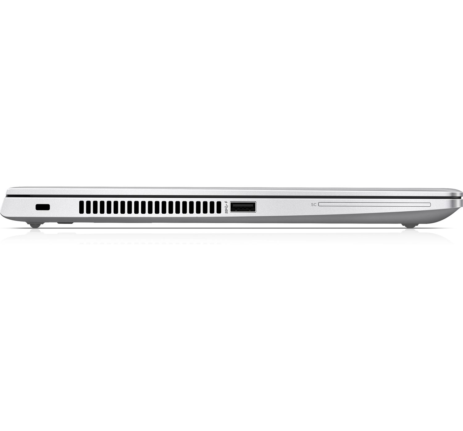 产品全名 惠普 elitebook 830 g5 银色 笔记本 33.8 cm (13.