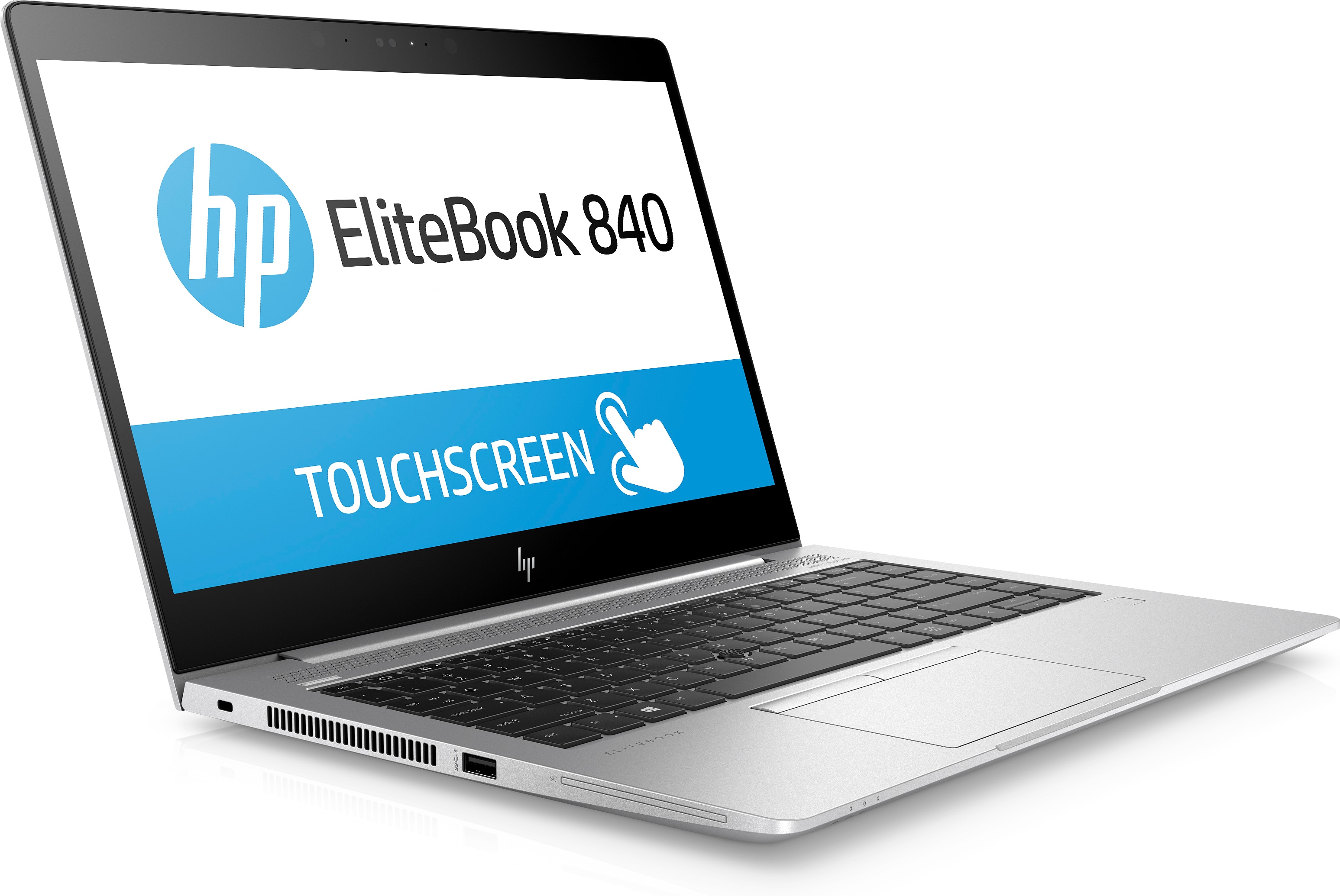 产品数据 惠普 elitebook 840 g5 银色 笔记本 35.6