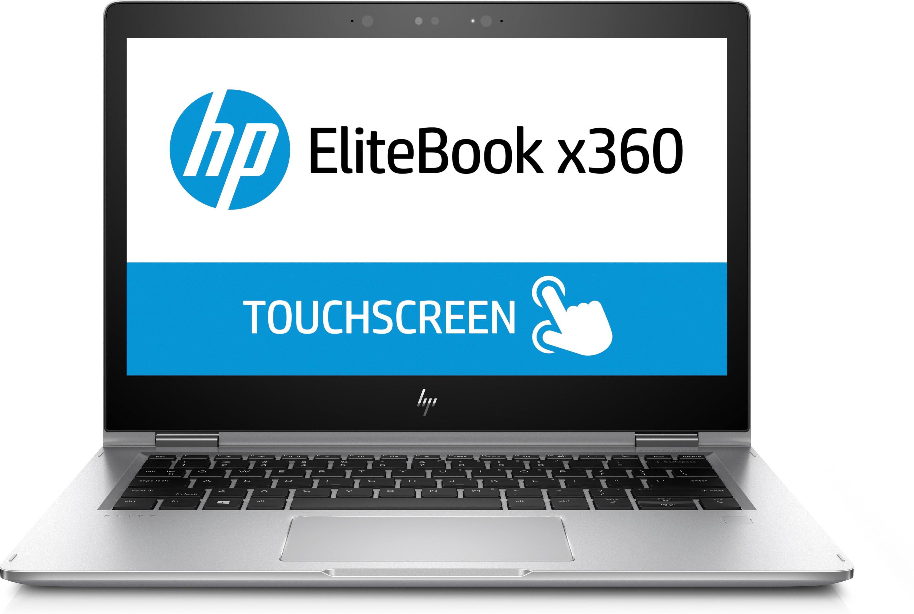 惠普elitebook x360 1030 g2 混合型(平板笔记本电脑二合一) 银色 33.