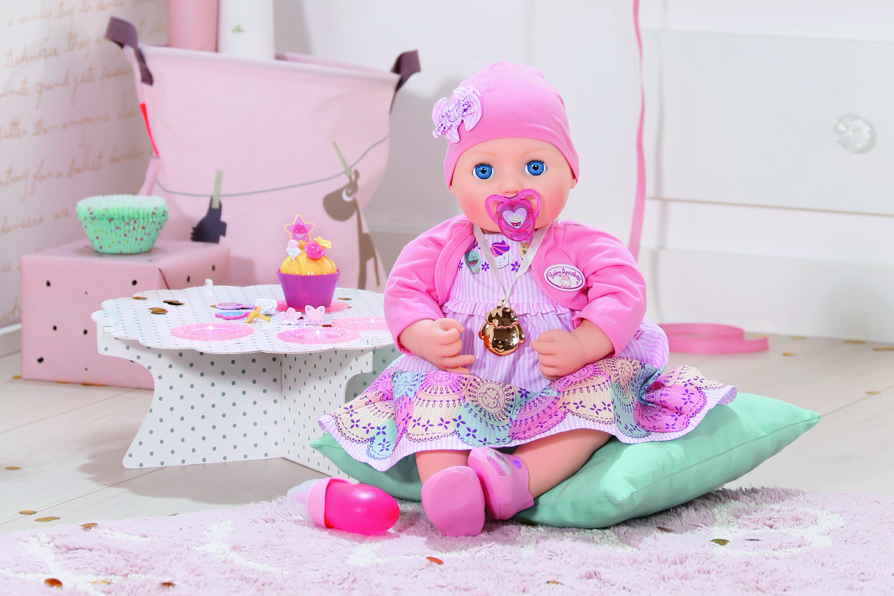 Кукла Baby Annabell 700-600