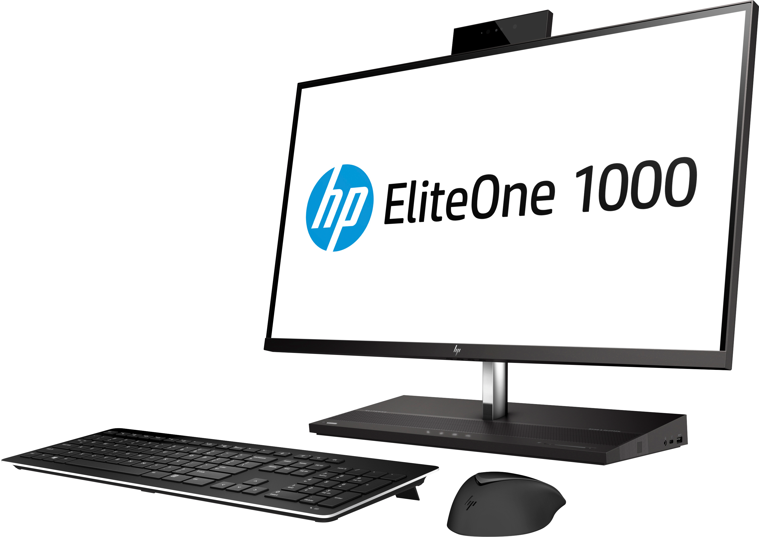 惠普eliteone 1000 g2 27-in 4k uhd all-in-one business pc