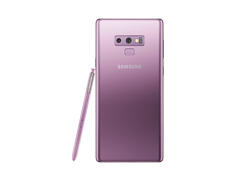 Specs Samsung Galaxy Note9 Sm N960f Ds 16 3 Cm 6 4 8 Gb 512 Gb Hybrid Dual Sim 4g Usb Type C Lavender Android 8 1 4000 Mah Smartphones Sm N960fzphitv