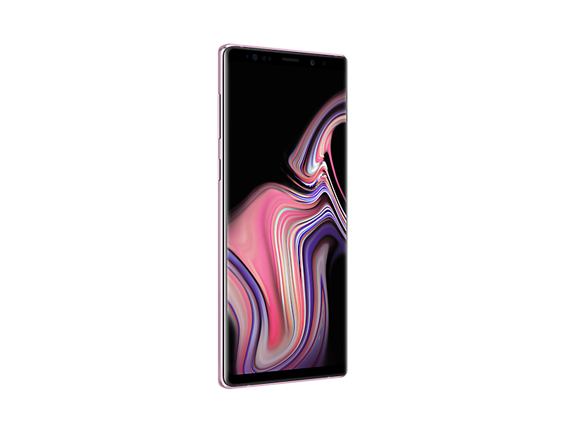 Specs Samsung Galaxy Note9 Sm N960f Ds 16 3 Cm 6 4 8 Gb 512 Gb Hybrid Dual Sim 4g Usb Type C Lavender Android 8 1 4000 Mah Smartphones Sm N960fzphitv