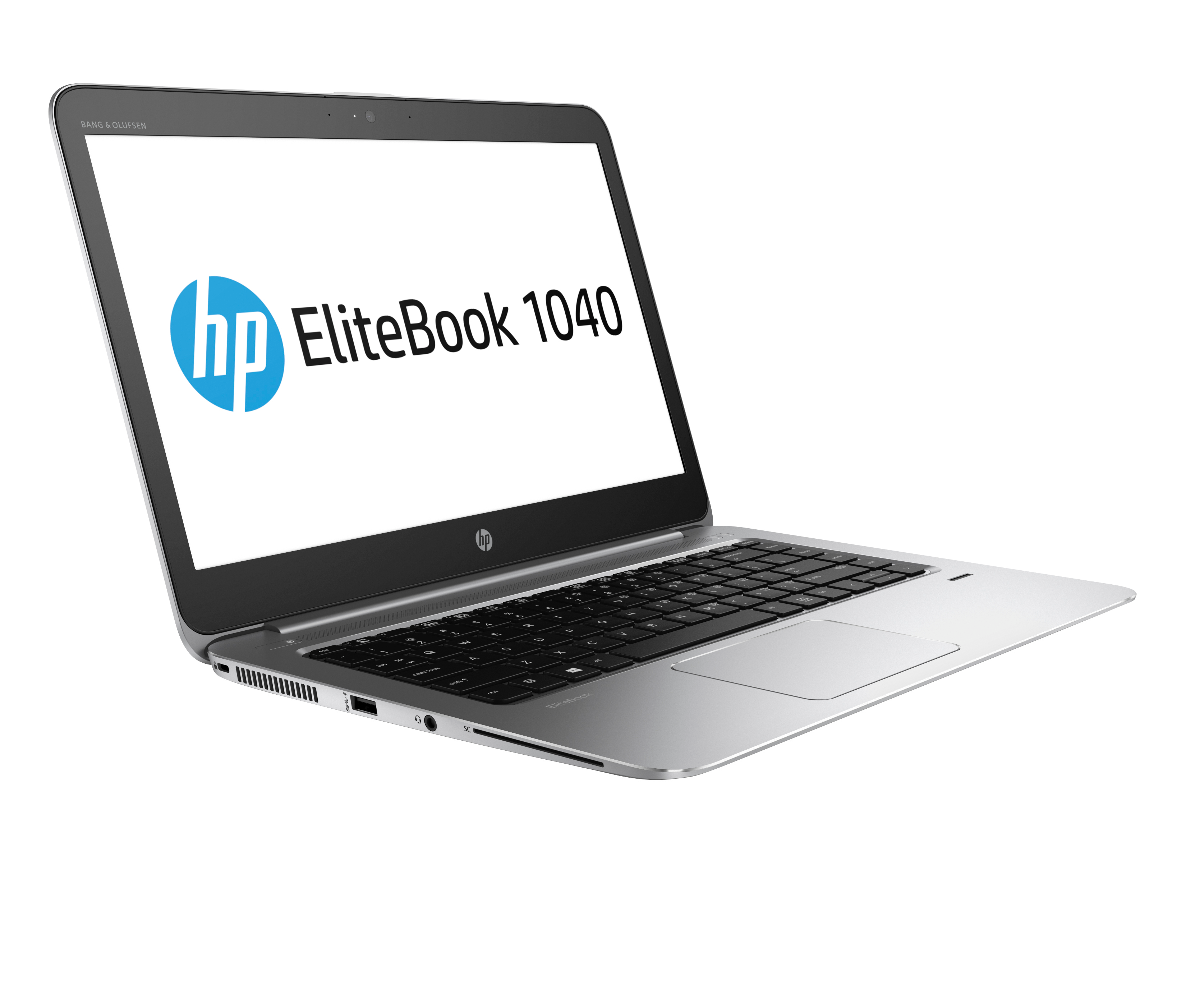 惠普elitebook 1040 g3 银色 笔记本 35.