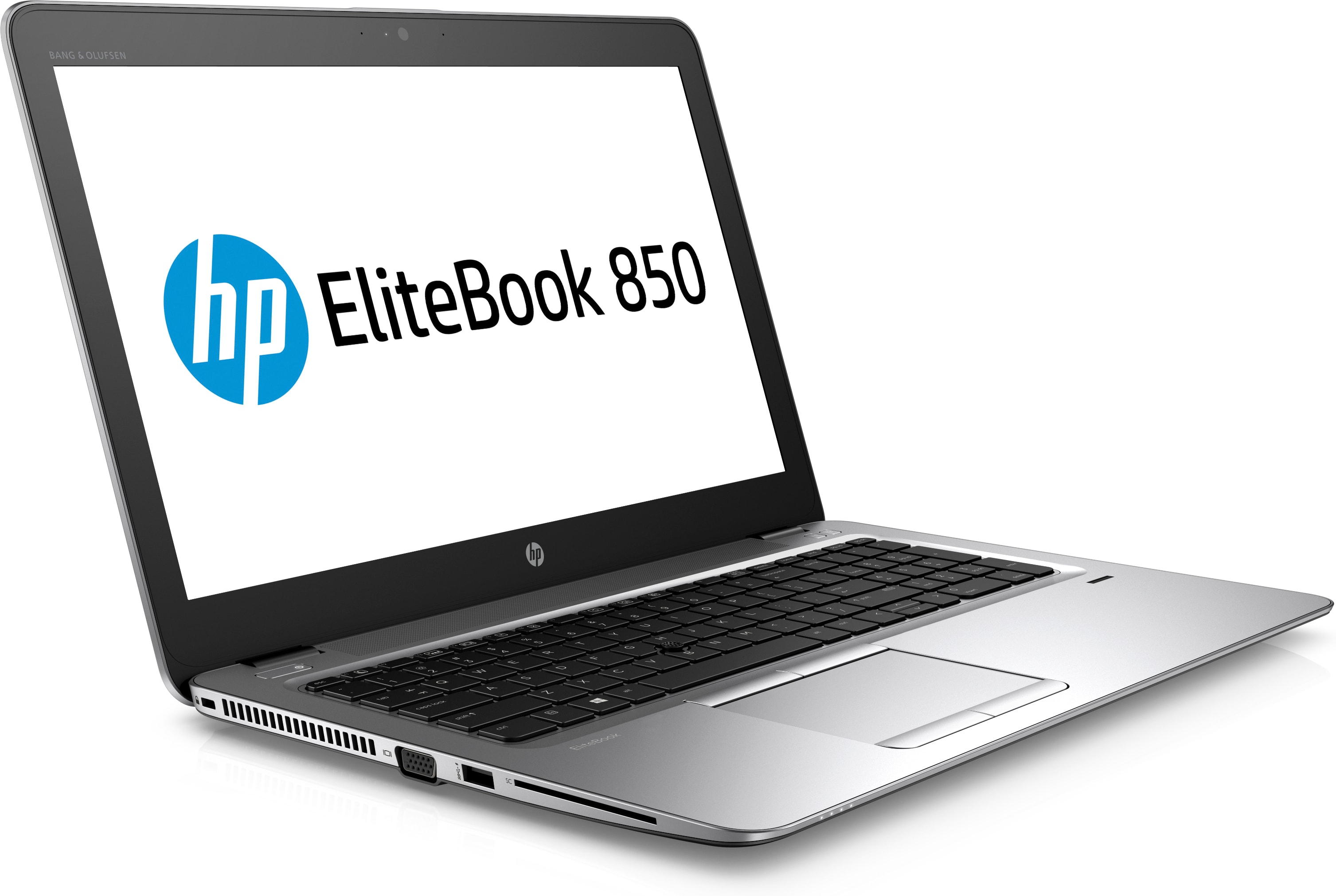 惠普elitebook 850 g3 笔记本 银色 39.6 cm (15.