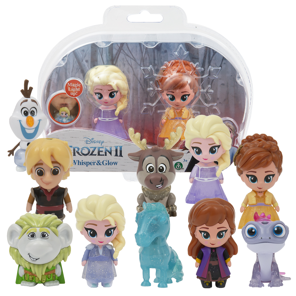 whisper and glow frozen 2