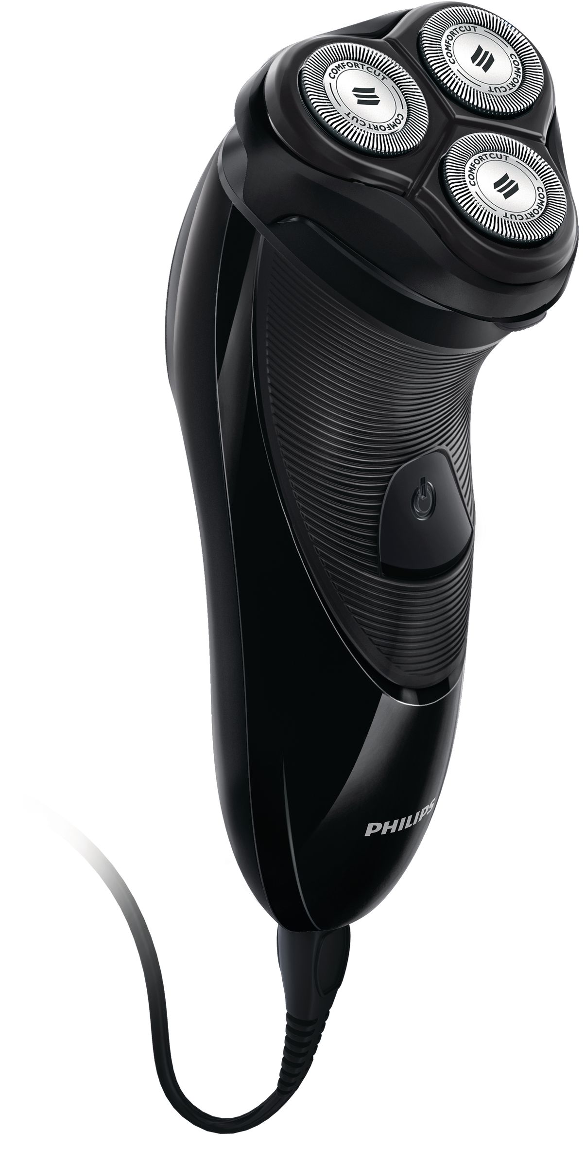 飞利浦 shaver series 3000 pt711/16 男用剃刀 旋转剃须刀 黑色