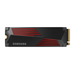 Photo SAMSUNG              Samsung 990 Pro M.2 4 To PCI Express 4.0 V-NAND TLC NVMe