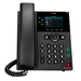 VVX 250 4-Line IP Phone and