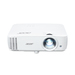 Photo ACER                 Acer Basic X1529HK vidéo-projecteur 4500 ANSI lumens DLP 1080p (1920x1080) Compatibilité 3D Blanc