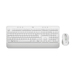 Photo LOGITECH             Logitech Signature MK650 Combo For Business clavier Souris incluse RF sans fil + Bluetooth AZERTY Fr