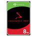 Photo SEAGATE              Seagate IronWolf Pro ST8000NT001 disque dur 3.5