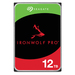 Photo SEAGATE - NAS HDD DESKTOP        Seagate IronWolf Pro ST12000NT001 disque dur 3.5