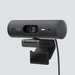 Photo LOGITECH             Logitech Brio 500 webcam 4 MP 1920 x 1080 pixels USB-C Graphite