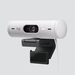 Photo LOGITECH             Logitech Brio 500 webcam 4 MP 1920 x 1080 pixels USB-C Blanc
