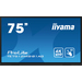 Photo IIYAMA               iiyama PROLITE Panneau plat de signalisation numérique 190,5 cm (75