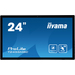Photo IIYAMA               iiyama T2455MSC-B1 affichage de messages Panneau plat de signalisation numérique 61 cm (24