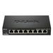 Photo D-LINK               D-Link DGS-108 commutateur réseau Non-géré L2 Gigabit Ethernet (10/100/1000) Noir