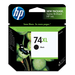 74XL High Yield Black Original Ink Cartridge