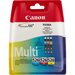 Photo CANON                Canon Multipack de cartouches d'encre couleur CLI-526 C/M/Y