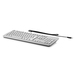 USB Grey Keyboard