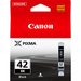 Photo CANON                Canon Cartouche d'encre noire CLI-42BK
