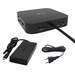 Photo I-TEC                i-tec USB-C HDMI Dual DP Docking Station with Power Delivery 100 W + Universal Charger 100 W