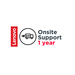 1 Year Onsite Support (Add-On)
