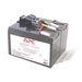 Photo APC                  APC RBC48 Batterie de l'onduleur Sealed Lead Acid (VRLA) 7 Ah