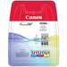 Photo CANON                Canon CromaLife 100+ cartouche d'encre Original Rendement standard Cyan, Magenta, Jaune