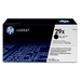 29X High Yield Black Original LaserJet Toner Cartridge