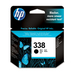 Photo HP INC.              HP 338 cartouche d'encre noir authentique