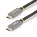 Photo STARTECH             StarTech.com Câble USB4 de 1m, Câble USB-C Certifié par l'USB-IF, 40 Gbps, Cordon de Transfert de Do