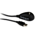 Photo STARTECH             StarTech.com Câble d'Extension Mâle/Femelle USB 2.0 de 1.50m - Prolongateur USB pour Bureau