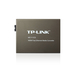 Photo TP-LINK              TP-LINK MC111CS convertisseur de support réseau 1000 Mbit/s 1550 nm Monomode Noir