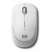 White Wireless Laser Mini Mouse