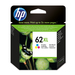 Photo HP INC.              HP 62XL cartouche d'encre trois couleurs grande capacité authentique