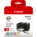 Photo CANON                Canon Multipack de cartouches d'encre noire/cyan/magenta/jaune haut rendement PGI-1500XL