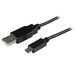 Photo STARTECH             StarTech.com Câble de charge / synchronisation Micro USB longue de 3 m - USB 2.0 A vers Micro B - M/