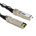 Photo DELL EMC             DELL 470-AAVG câble de fibre optique 5 m SFP+ Noir