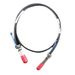 Photo DELL EMC             DELL 470-AAVH câble de fibre optique 1 m SFP+ Noir