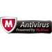 McAffee AntiVirus 10-pack