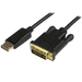 Photo STARTECH             StarTech.com Câble adaptateur DisplayPort vers DVI-D de 91 cm - M/M - 1920x1200 / 1080p