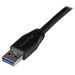 Photo STARTECH             StarTech.com Câble USB 3.0 actif USB-A vers USB-B de 10 m - M/M