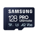 Photo SAMSUNG              Samsung MB-MY128S 128 Go MicroSDXC UHS-I