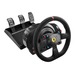 Photo GUILLEMOT            Thrustmaster T300 Ferrari Integral Racing Wheel Alcantara Edition Noir Volant + pédales Analogique/N