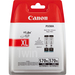 Photo CANON                Canon Cartouche d'encre noire à haut rendement PGI-570BK XL (double pack)