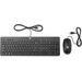 Slim USB Keyboard and Mouse