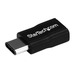 Photo STARTECH             StarTech.com Adaptateur USB 2.0 USB-C vers Micro USB - M/F